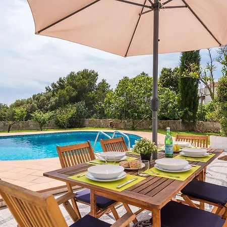 Holiday home Roqueta *
